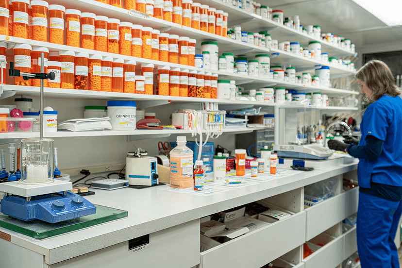 Precision Compounding